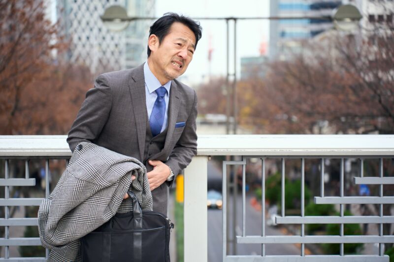 過敏性腸症候群（IBS）について