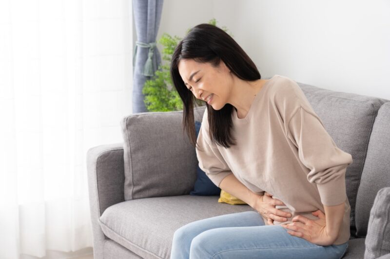 潰瘍性大腸炎について