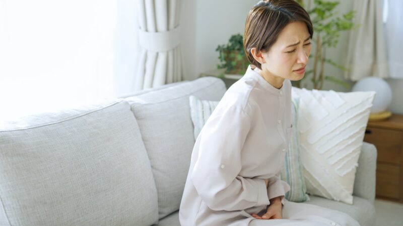 胃潰瘍とペプシンについて