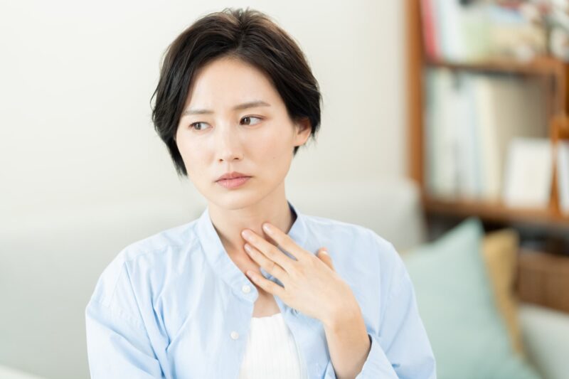 なぜげっぷが起こる？